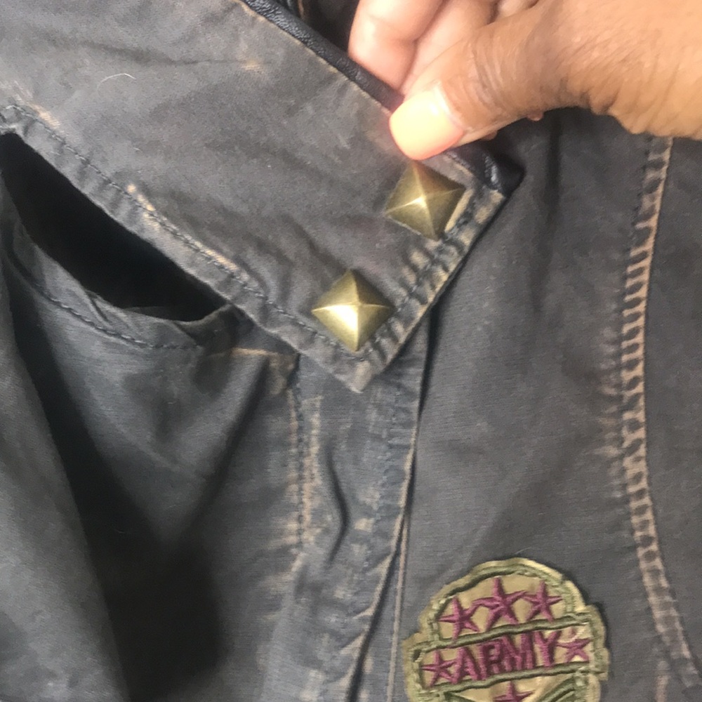 Acid Wash Jacket - image 6